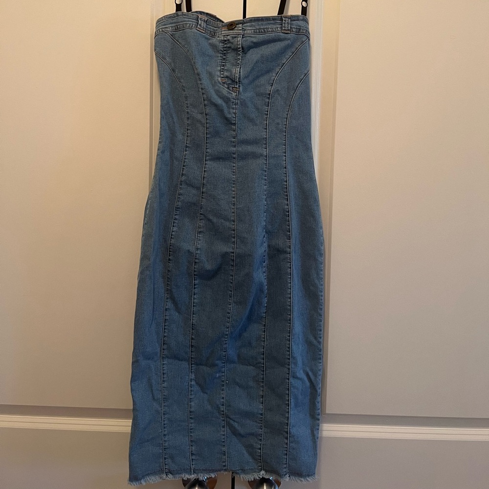 D&G Denim Dress